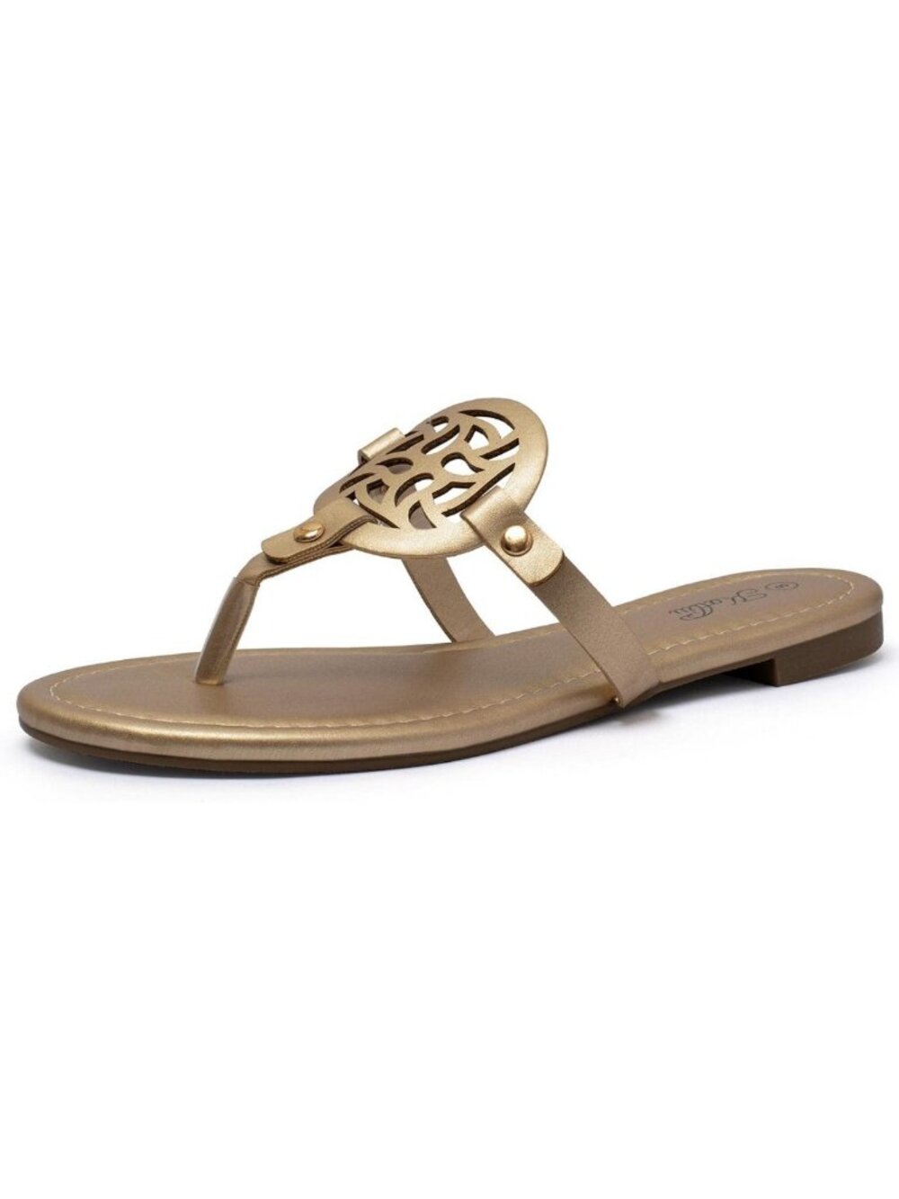 Stylish Women's Flat Sandals | Dressy Flip Flops for Summer & Casual Wear